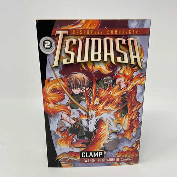 Tsubasa Vol. 2 by Clamp Staff (2004, Paperback)