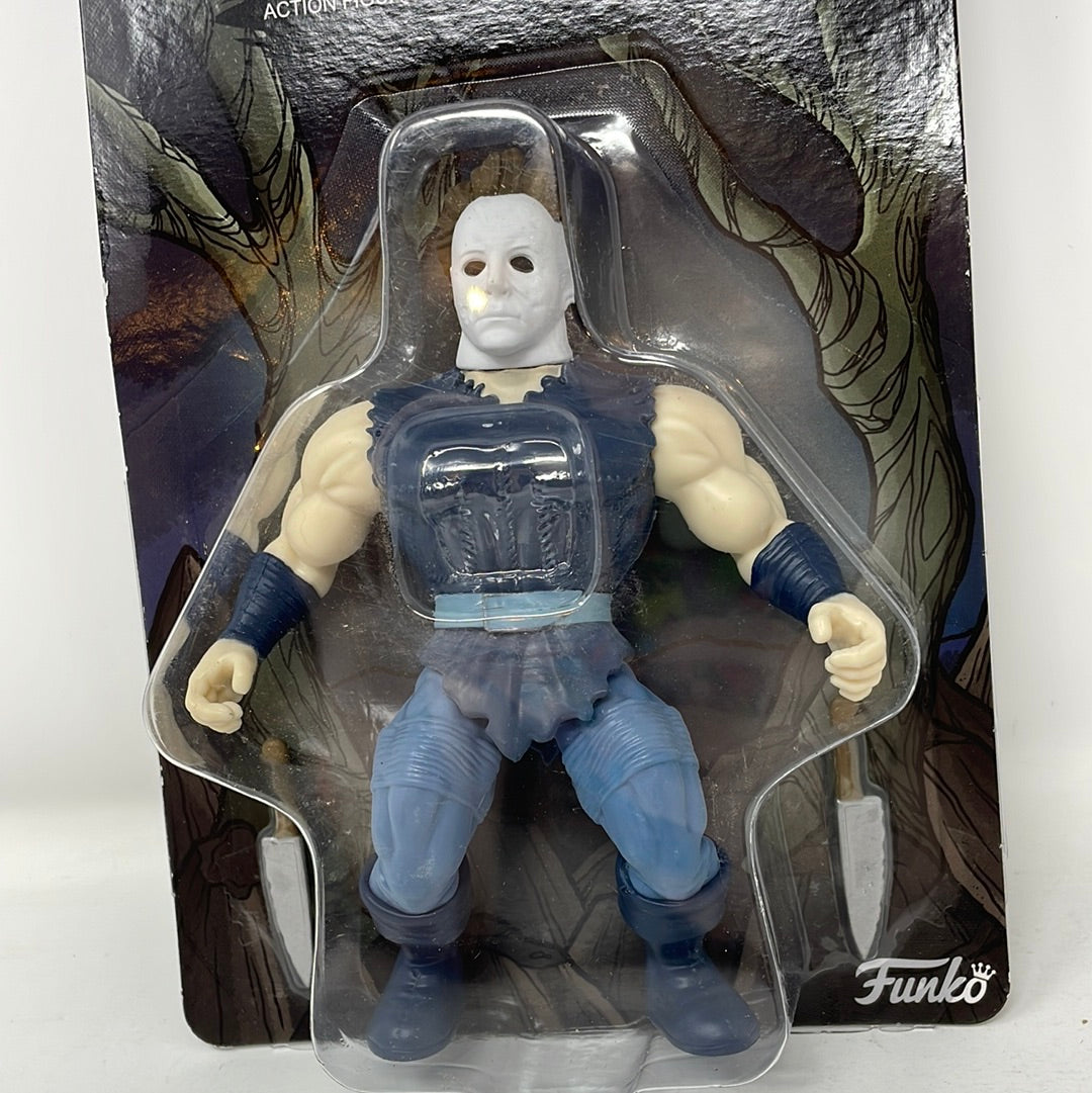 Funko Savage World Halloween Resurrection Michael Myers Action Figure shophobbymall