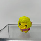 Hatchimals Colleggtibles Cosmic Candy CHILLY PUPPIT Yellow Mini Figure