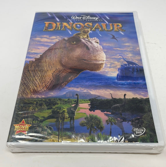 DVD Disney Dinosaur (Sealed)