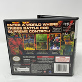 DS Chaotic Shadow Warriors CIB