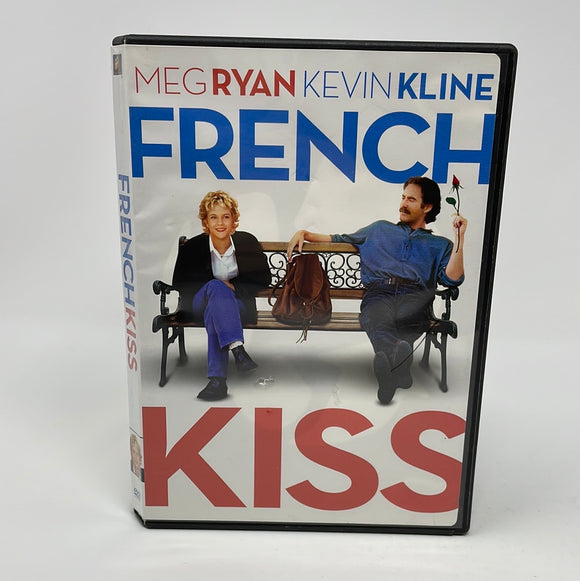 DVD French Kiss