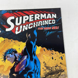 DC Comics Superman Unchained #2 September 2013