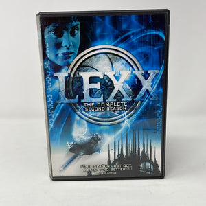 DVD Lexx The Complete Second Season