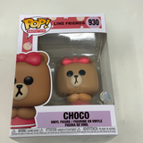 Funko Pop Line Friends Choco #930