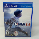 PS4 MLB 14 The Show