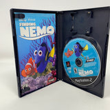 PS2 Finding Nemo