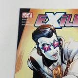 Marvel Comics Exiles #18 So Lame Part 1