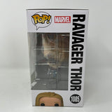 Funko Pop! Marvel Studios Thor Love and Thunder Entertainment Earth Exclusive Ravanger Thor 1085