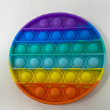 Pop Its Rainbow Circle