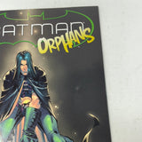 DC Comics Batman Orphans #2 Comic February 2011