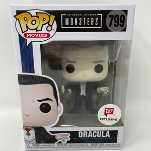 Funko Pop! Movies Universal Studios Monsters Dracula Walgreens Exclusive 799