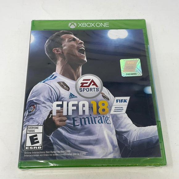 Xbox One FIFA 18 (Sealed)