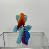 My Little Pony Mini Ponies Raindow Rocks Rainbow Dash MLP