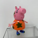 Peppa Pig Muddy Puddles Mrs Orange Shirt Mini Figure Jazwares
