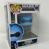 Funko Pop! Games Mass Effect Andromeda Peebee 189