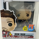 Funko Pop Avengers Endgame Iron Man PX Exclusive 580