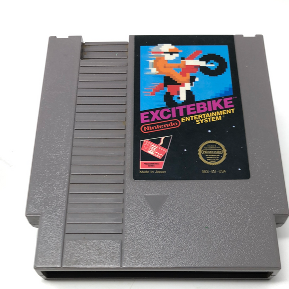 NES Excitebike