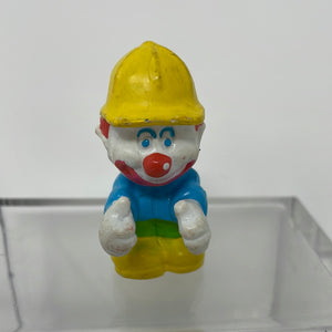 Clown Around Lance Clown Hard Hat Clowns PVC Figure MEGO 1981 Toy Figurine