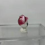 LOL Surprise White Mouse with Pink Glitter Hair