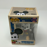 Funko Pop Disney Matterhorn Bobsleds Mickey 812