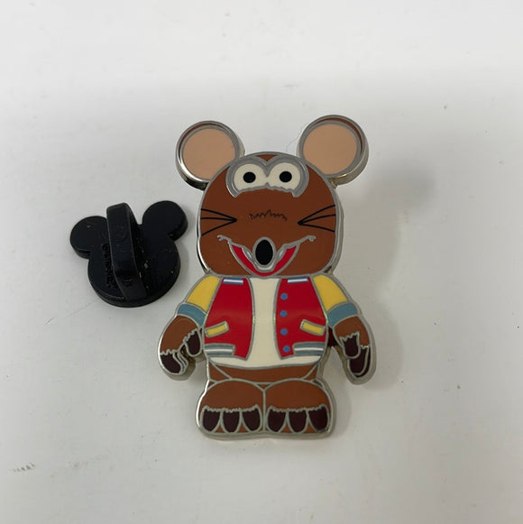 Disney Pin  Rizzo from Muppets Vinylmation Collectors Set   78309