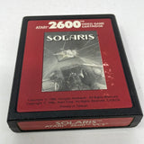 Atari 2600 Solaris