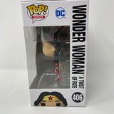 Funko Pop! DC Heroes Wonder Woman A Twist of Fate 406