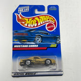 Hot Wheels Diecast 1:64 1998 Mustang Cobra #1066