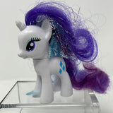 My Little Pony Shimmer Hair Rarity Pony Toy