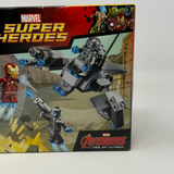 LEGO Marvel Iron Man vs. Ultron 76029