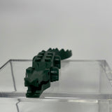 LEGO Alligator Crocodile Minifigure Animal 18904 Dark Green
