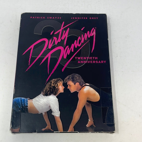 DVD Dirty Dancing Twentieth Anniversary (Sealed)