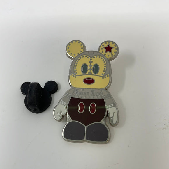 Walt Disney Limited Release 2009 Vinylmation Mystery Urban Russian Mouse Pin
