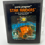 Atari 2600 Star Raiders
