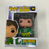 Funko Pop Disney The Mighty Ducks Goldberg #789