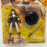 Hercules The Legendary Journeys Xena Warrior Princess Weaponry Toy Biz Action Figure