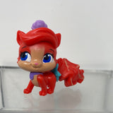 Disney Princess Palace Pets Ariel's Kitty Action Figure / Cake Topper  1.5"