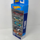 Hot Wheels Rocket League 5-Pack