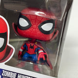 Funko Pop! Marvel Studios What If…? Zombie Hunter Spidey 945