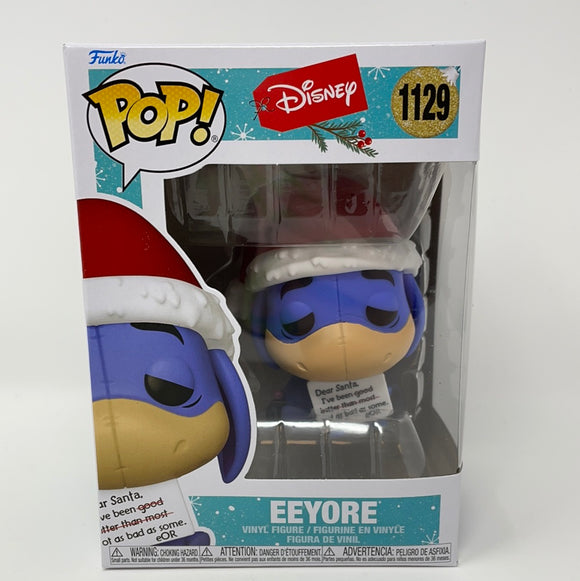 Funko Pop! Disney Holiday Eeyore 1129