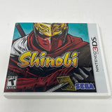 3DS Shinobi CIB
