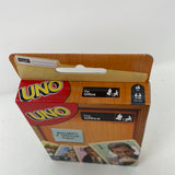 Uno The Office Card Game NBC Mattel