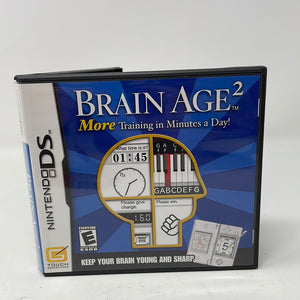 DS Brain Age 2 CIB