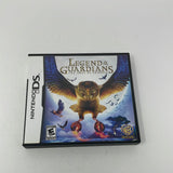 DS Legend Of The Guardians The Owls Of Ga’Hoole CIB