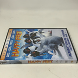 DVD Happy Feet Full Screen (Sealed)