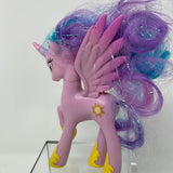 My Little Pony G4 Friendship is Magic Pink ( PRINCESS CELESTIA ) Crystal 4.5"