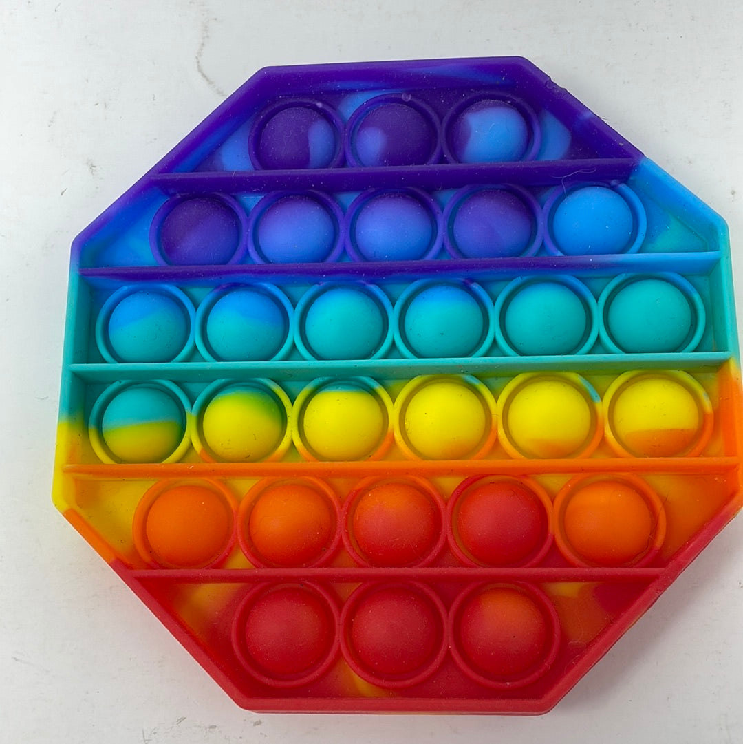 Pop Its Rainbow Hexagon – shophobbymall