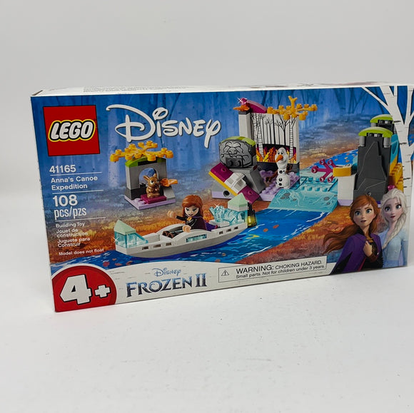 Lego 41165 Anna’s Canoe Expedition Disney Frozen II