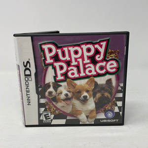 DS Puppy Palace CIB